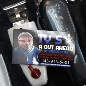 Meet your Posher, Samuel